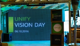 Unify Vision Day 2016: ГлавНИВЦ — Лучший партнер в государственном секторе 2016 года