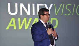 Unify Vision Day 2016: ГлавНИВЦ — Лучший партнер в государственном секторе 2016 года